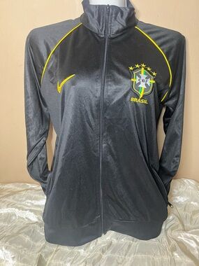 Black Brazil - Jacket Unisex size M